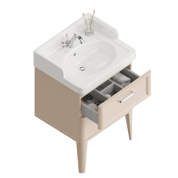 Тумба под раковину Kerama Marazzi Pompei PO.N.60.2\CAM