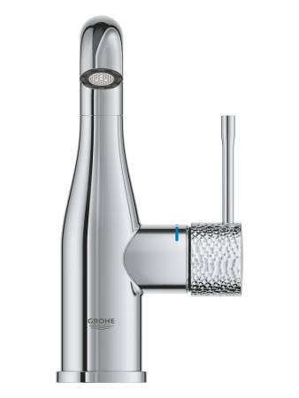 Смеситель для раковины однорычажный Grohe Essence 24173 PF1 (24173PF1) хром