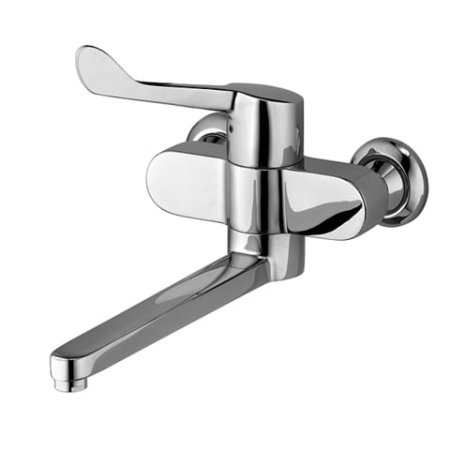 Смеситель для настенного монтажа Kludi Medi Care 349250524