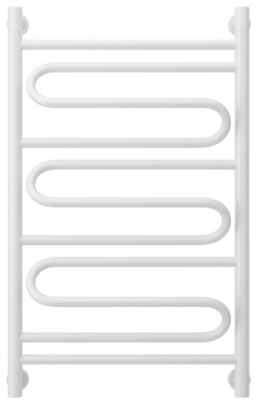 Полотенцесушитель Водяной Сунержа Элегия + (80х50) Белый 12-0205-8050