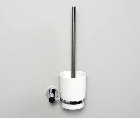 Ершик для унитаза с держателем WasserKRAFT K-28227