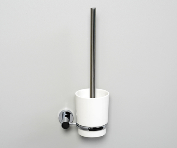 Ершик для унитаза с держателем WasserKRAFT K-28227