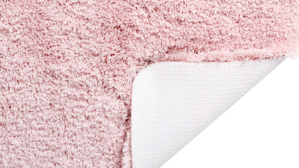 Коврик для ванной Fixsen Lido 1-ый розовый, 50х80см FX-3002B