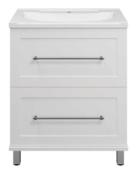 Тумба с раковиной Misty Марта 70  П-Мрт07070-011Пр