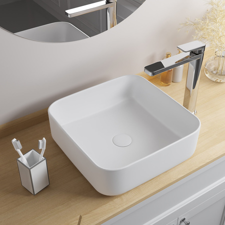 Раковина накладная IDDIS Bridge BRIWM04i27