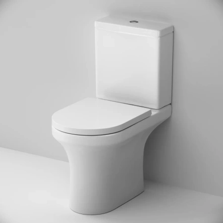 Напольный унитаз-компакт Am.Pm X-Joy 2.0 C85A8601SC, с сиденьем микролифт