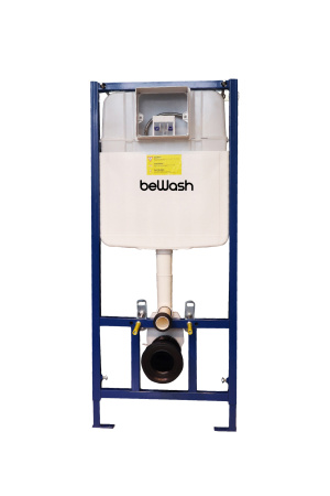 Инсталляция beWash для подвесного унитаза BW74 500RZVSN074HM0000001