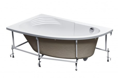 Акриловая ванна Roca Merida (170х100) ZRU9302993 правая