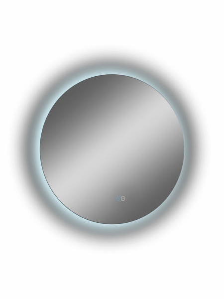 Зеркало с подсветкой (64,5x64,5) Continent Ajour ЗЛП2292