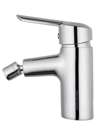 Смеситель для биде WONZON & WOGHAND BAROQUE, хром WW-195001-CR