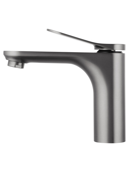 Смеситель для раковины WONZON & WOGHAND, темный графит WW-A40482-BGG Смеситель для раковины WONZON & WOGHAND, темный графит WW-A40482-BGG