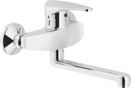 Смеситель для кухни NOBILI DISCO DI25115CR