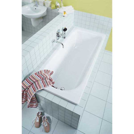 Ванна KALDEWEI SANIFORM 374 Easy-clean сталь 112200013001