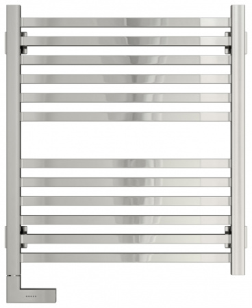 Полотенцесушитель электрический Cунержа Модус 2.0 Левый (600х500) Хром 00-5600-6050