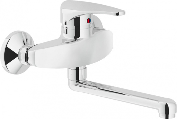 Смеситель для кухни NOBILI DISCO DI25115CR