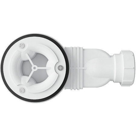 Душевой поддон из искусственного камня  (110х80) Vincea VST-4SR8011A, черный