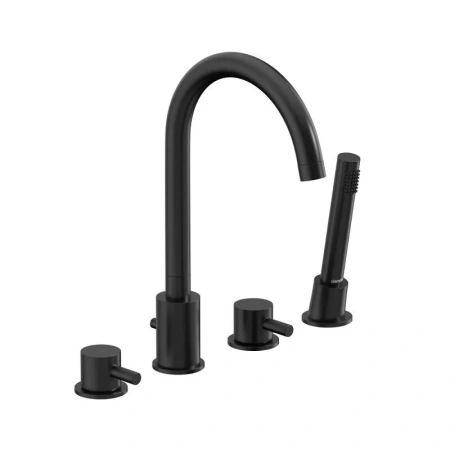 Смеситель на борт ванны Damixa Scandinavian Pure 360400300
