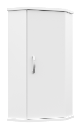 Шкаф угловой Misty Лилия 34    Э-Лил08034-011бф