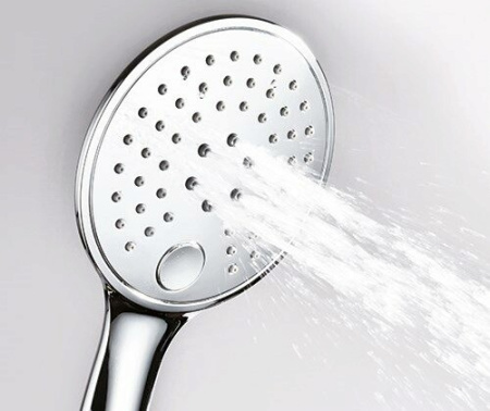 Ручной душ WasserKRAFT A060