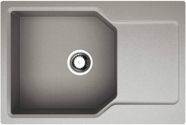 Мойка для кухни Omoikiri Yonaka 78-LB-GR 4993339