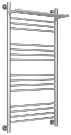 Полотенцесушитель Водяной Сунержа Богема с полкой + (100х50) Сатин 071-0223-1050