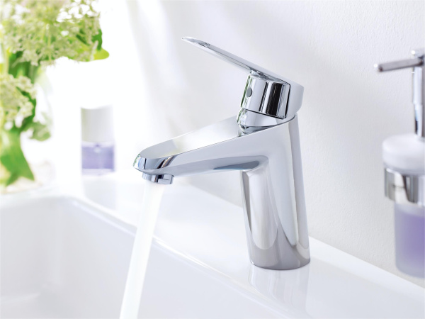 Смеситель для раковины однорычажный Grohe Eurodisc Cosmopolitan 33178 20E (3317820E) хром