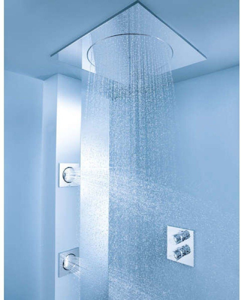Верхний душ Hansgrohe Raindance Air 26472000