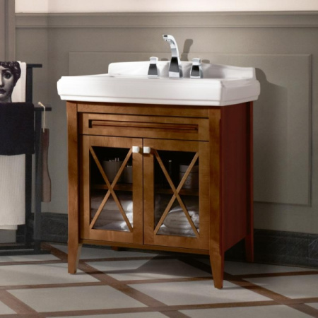 Умывальник подвесной Villeroy & Boch Hommage 710175R2