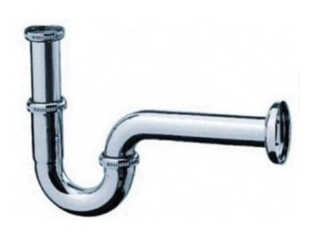 Сифон для раковины Hansgrohe Flowstar 53002000