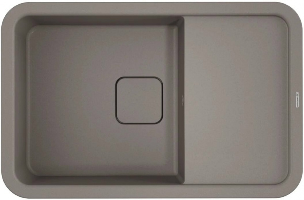 Мойка для кухни Omoikiri Tasogare 78-GR 4993748