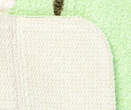 Коврик для ванной комнаты  WasserKRAFT Lippe BM-6505