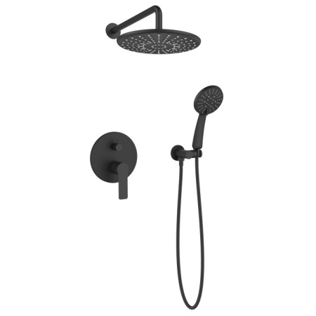 Душевая система скрытого монтажа Esko 6in1 SB