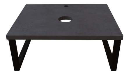 Столешница 1Marka Grunge Loft 60 Ц0000001585