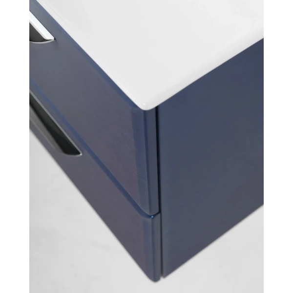 Тумба под раковину Cezares ECO-CER-1000-2C-SO-SPF-P Sapfiro без ручек