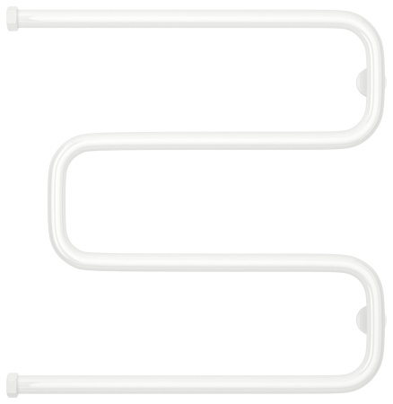 Полотенцесушитель водяной (60х60) Ш-образный+ Сунержа 12-4014-6060