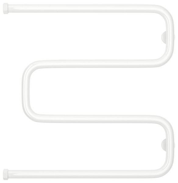 Полотенцесушитель водяной (60х60) Ш-образный+ Сунержа 12-4014-6060