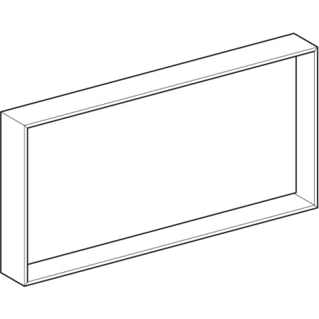Зеркало с подсветкой GEBERIT Citterio 500.570.JJ.1