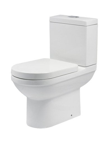 Унитаз-компакт BelBagno Zorro BB0121WP