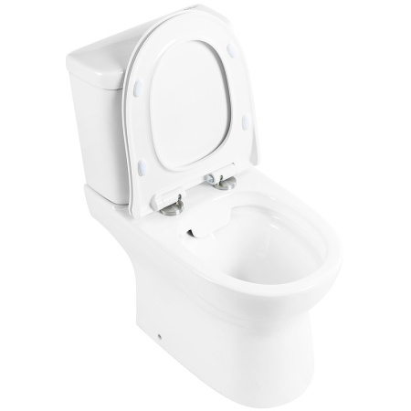 Унитаз компакт BelBagno Steam BB130CPR/SC/BB130T