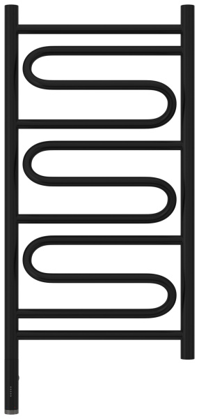 Полотенцесушитель электрический (80х40) Cунержа Элегия 3.0 31-5818-8040 левый