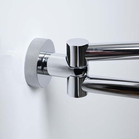 Держатель для полотенец WasserKraft Mosel K-46631