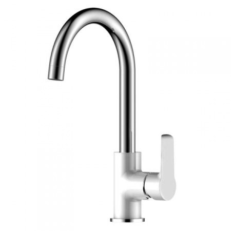 Смеситель для кухонной мойки Rossinka W (W35-24)