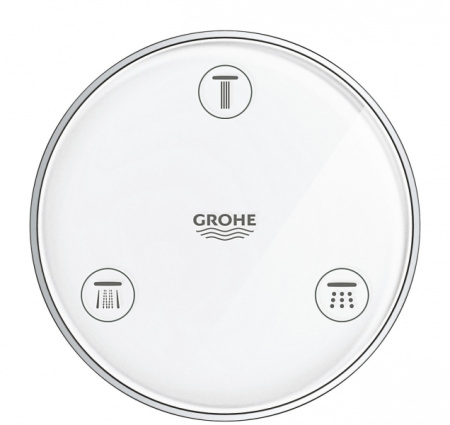 Верхний душ Grohe Rainshower 310 SmartConnect 26641 000 (26641000) хром