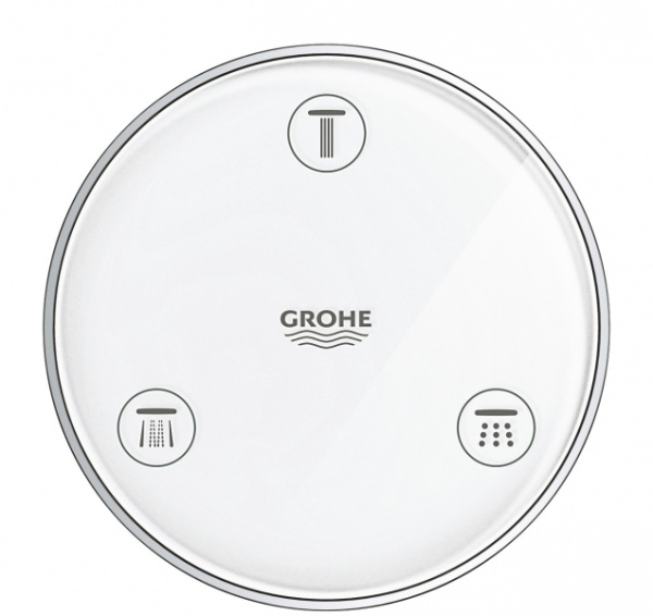 Верхний душ Grohe Rainshower 310 SmartConnect 26641 000 (26641000) хром