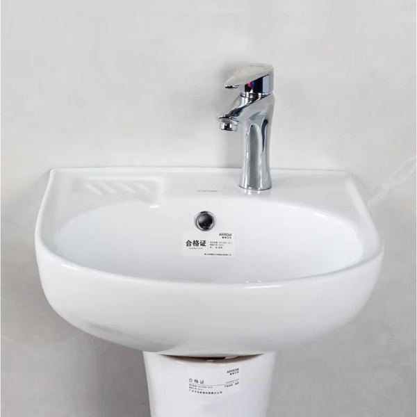 Раковина подвесная ARROW AP306E, белый