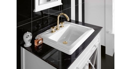 Раковина Villeroy & Boch Hommage 710263R1