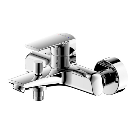 Смеситель для ванны Villeroy & Boch Subway 2.0 TVT10200300061