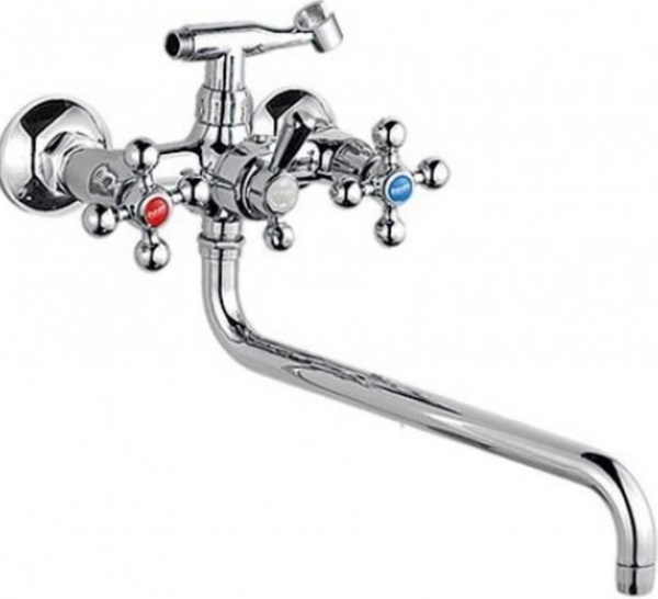 Смеситель для ванны Hansen H26050