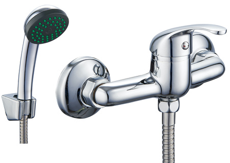 Смеситель для душа ПСМ-Профсан КОМПЛЕКТАЦИЯ  PSM-104-4