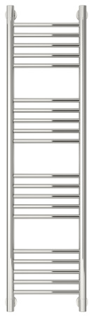 Полотенцесушитель Водяной Прямая Сунержа Богема + (120х30) Хром 00-0220-1230